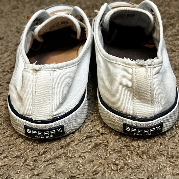 Sperry Pier View Women’s Sneakers, Size 9 1/2 - Picture 7 of 9